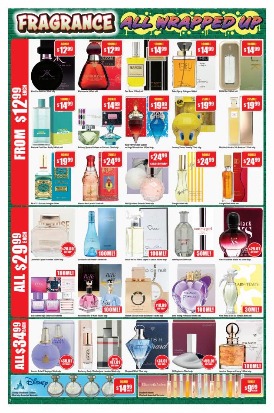 Chemist Warehouse Catalogue