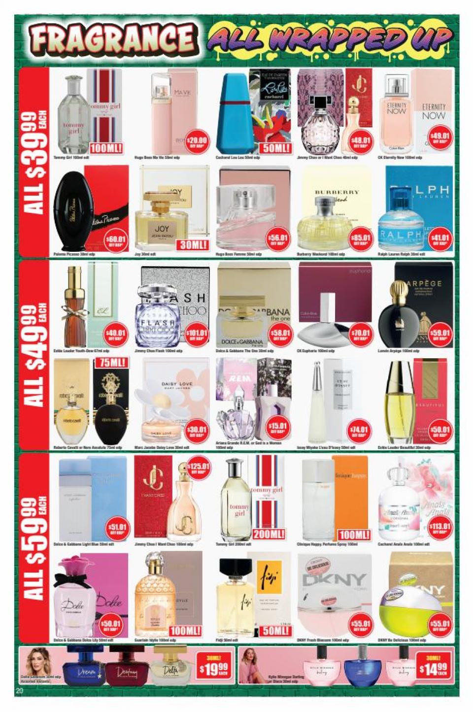 Chemist Warehouse Catalogue