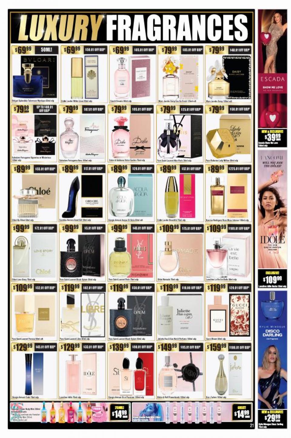 Chemist Warehouse Catalogue