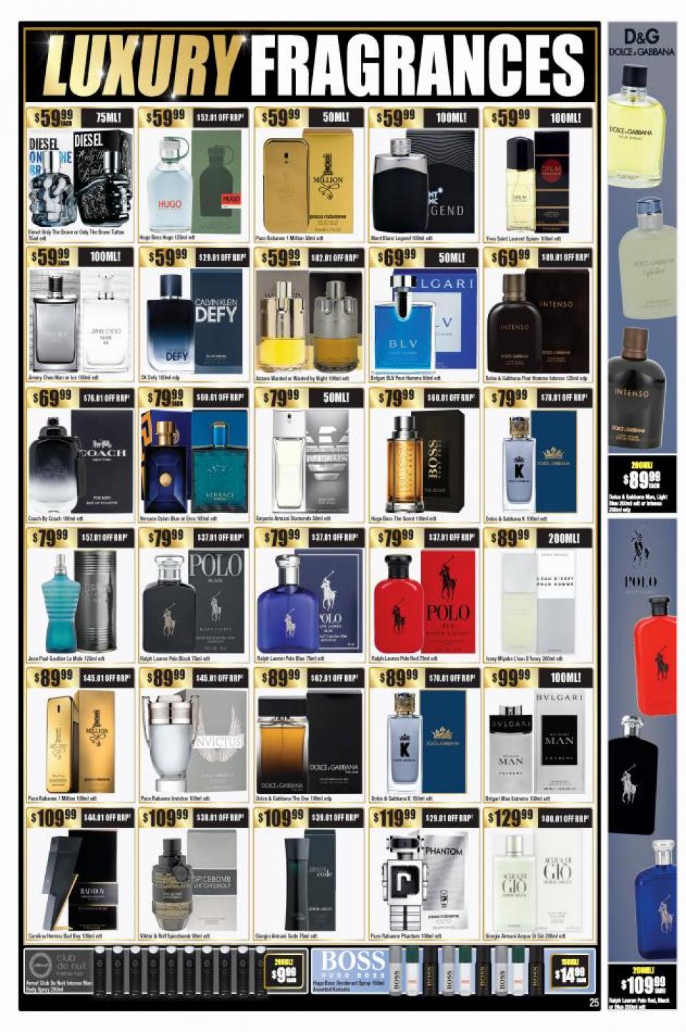 Chemist Warehouse Catalogue