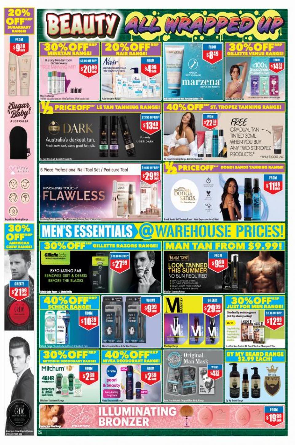 Chemist Warehouse Catalogue