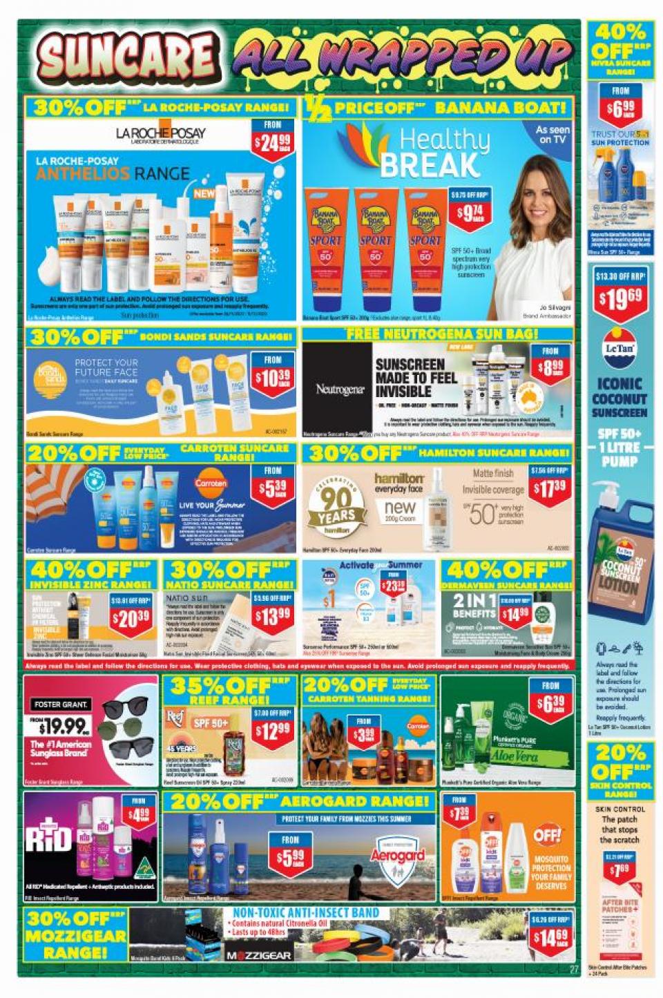 Chemist Warehouse Catalogue