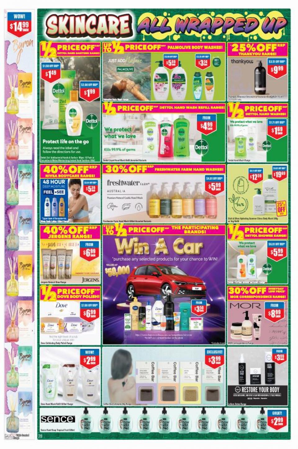 Chemist Warehouse Catalogue