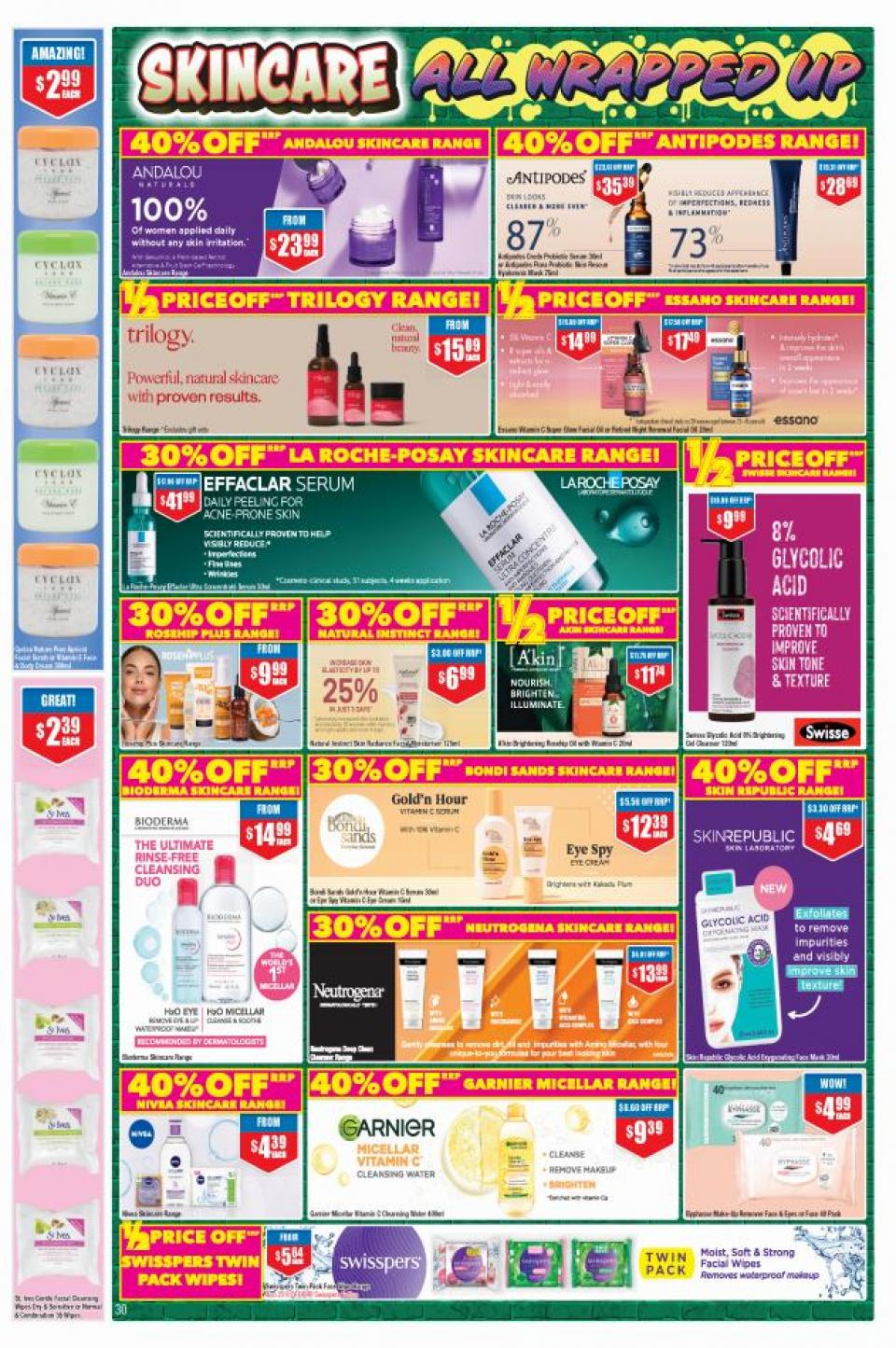 Chemist Warehouse Catalogue