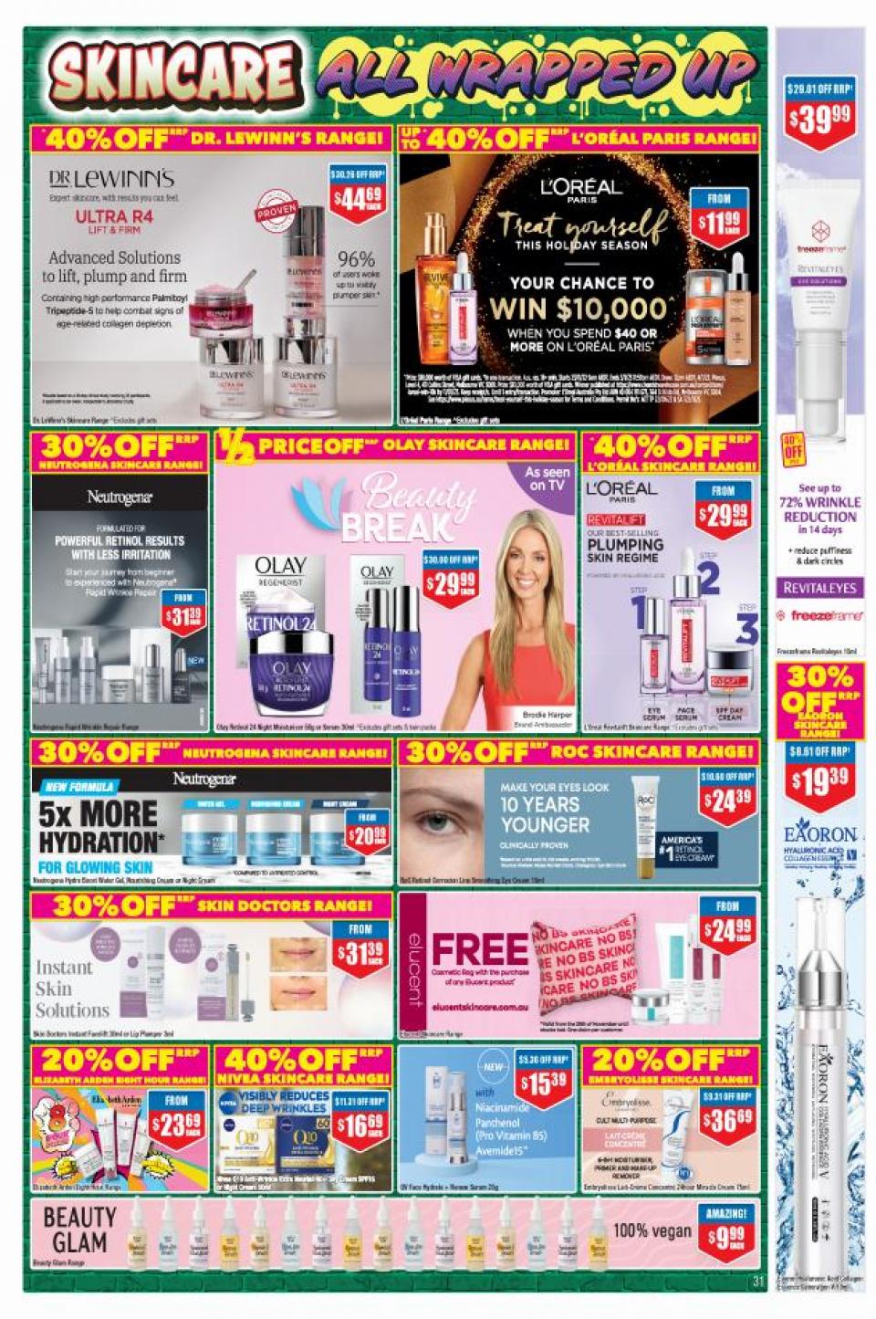 Chemist Warehouse Catalogue