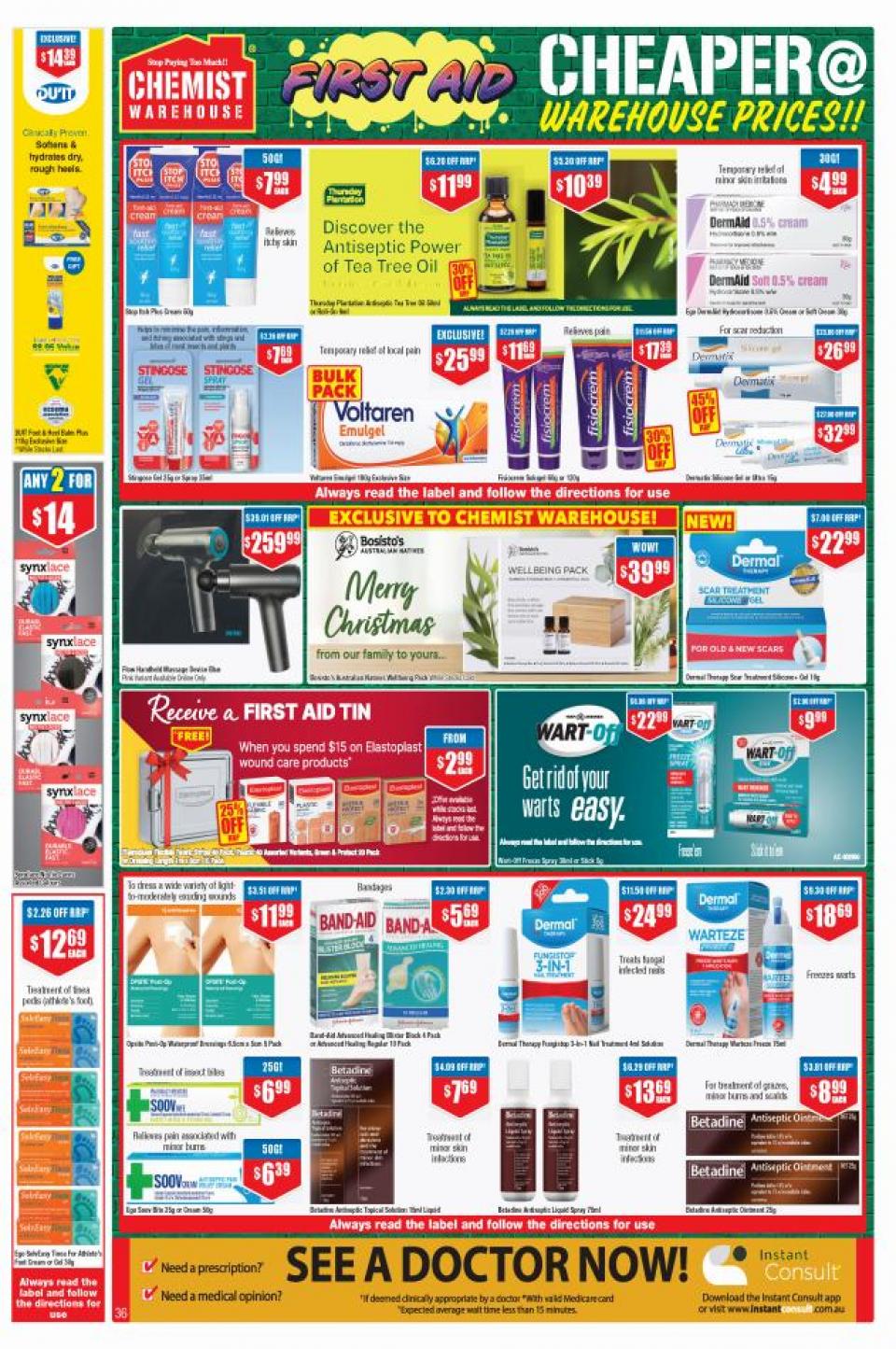 Chemist Warehouse Catalogue