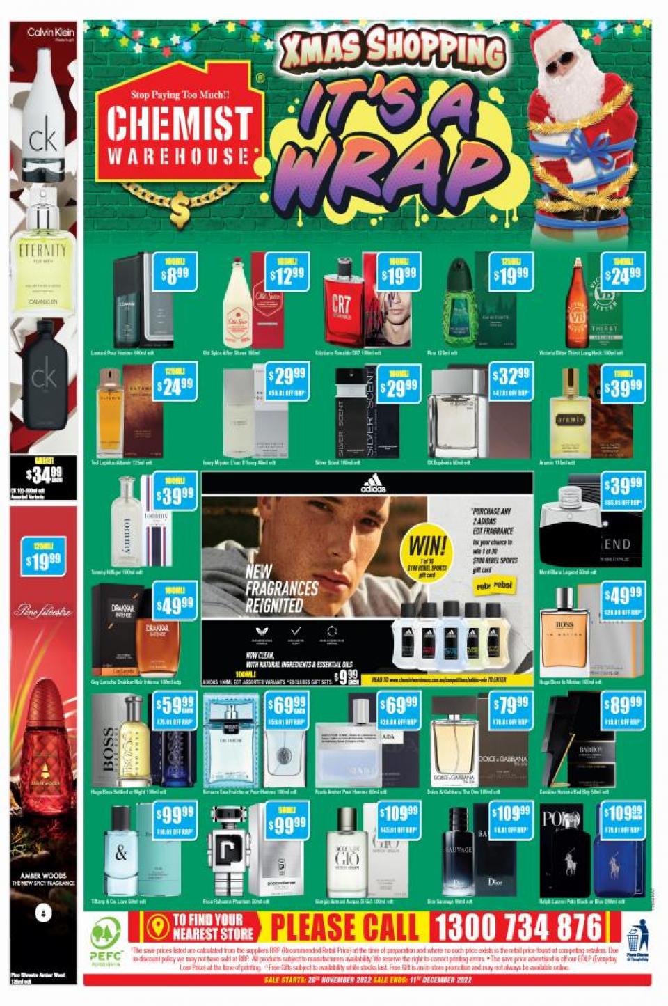 Chemist Warehouse Catalogue