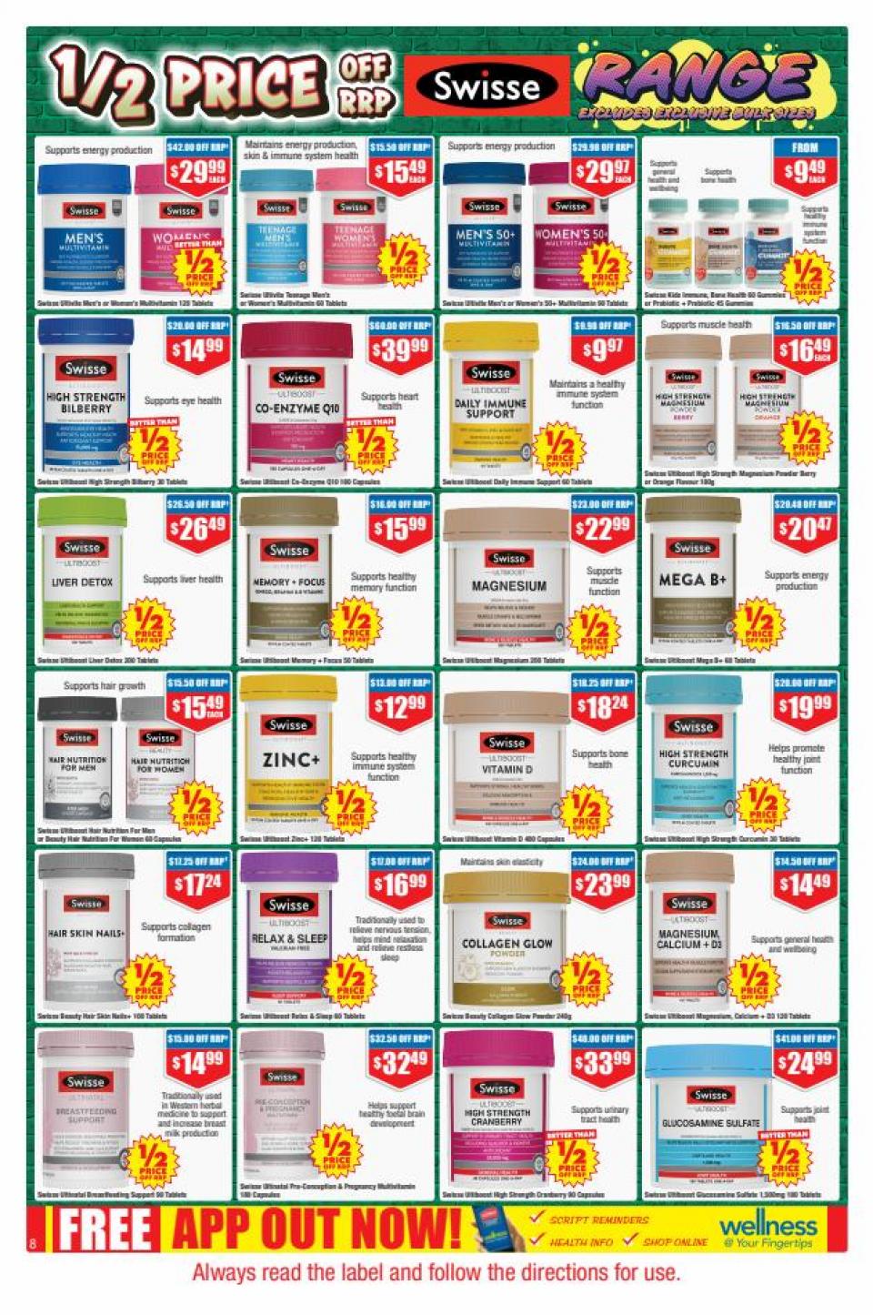 Chemist Warehouse Catalogue
