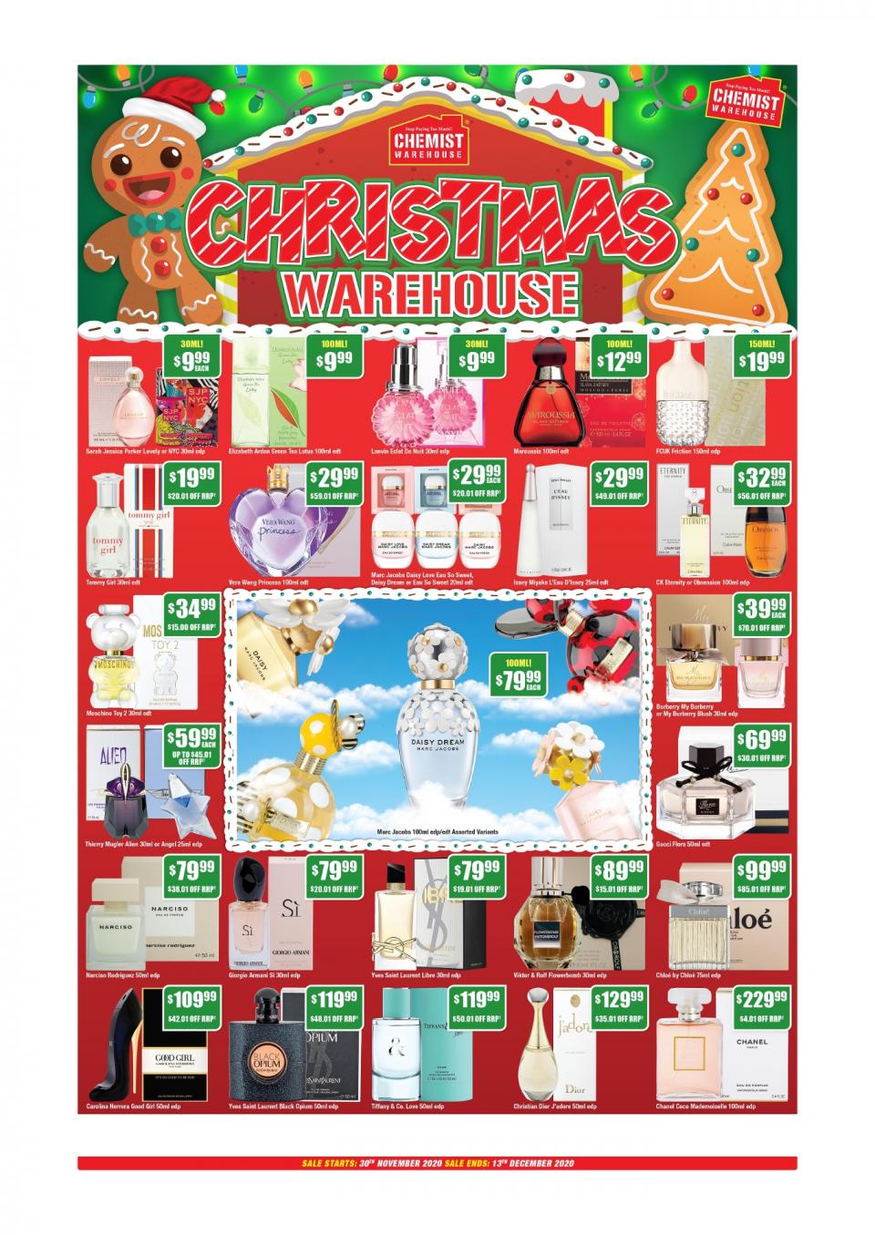 Chemist Warehouse Catalogue