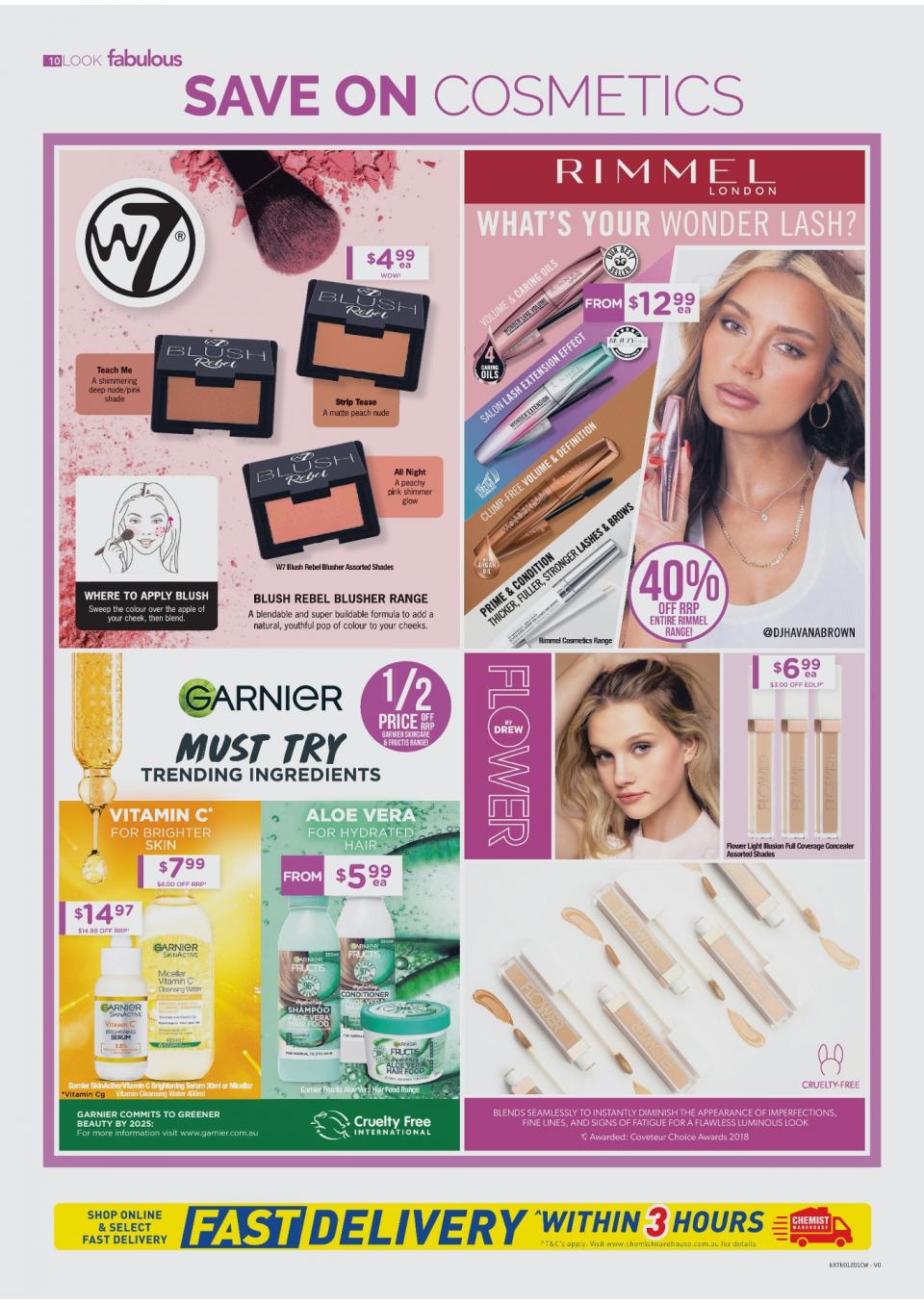 Chemist Warehouse Catalogue