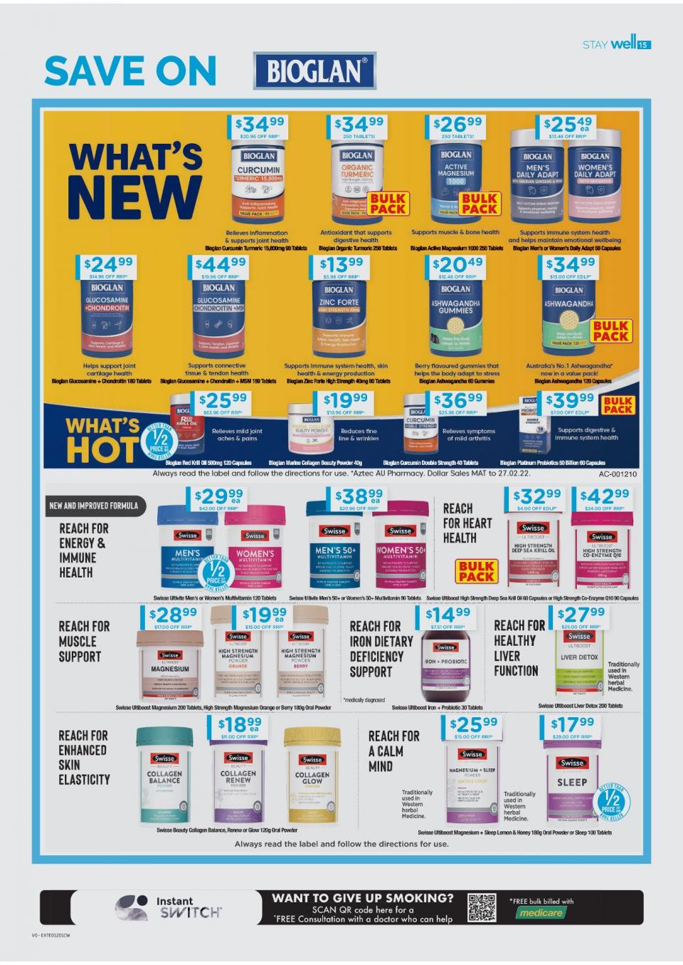 Chemist Warehouse Catalogue