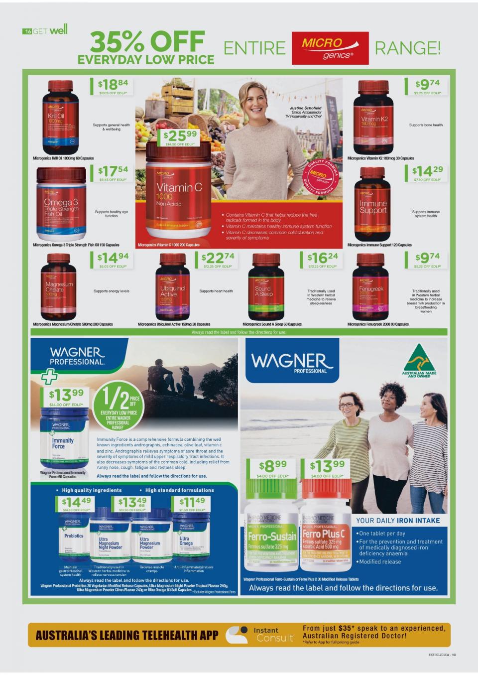 Chemist Warehouse Catalogue