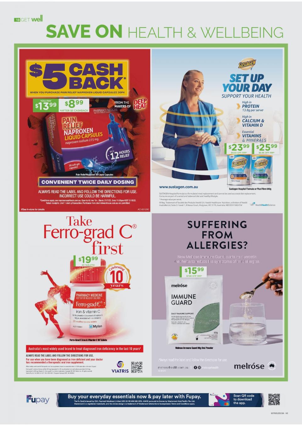 Chemist Warehouse Catalogue