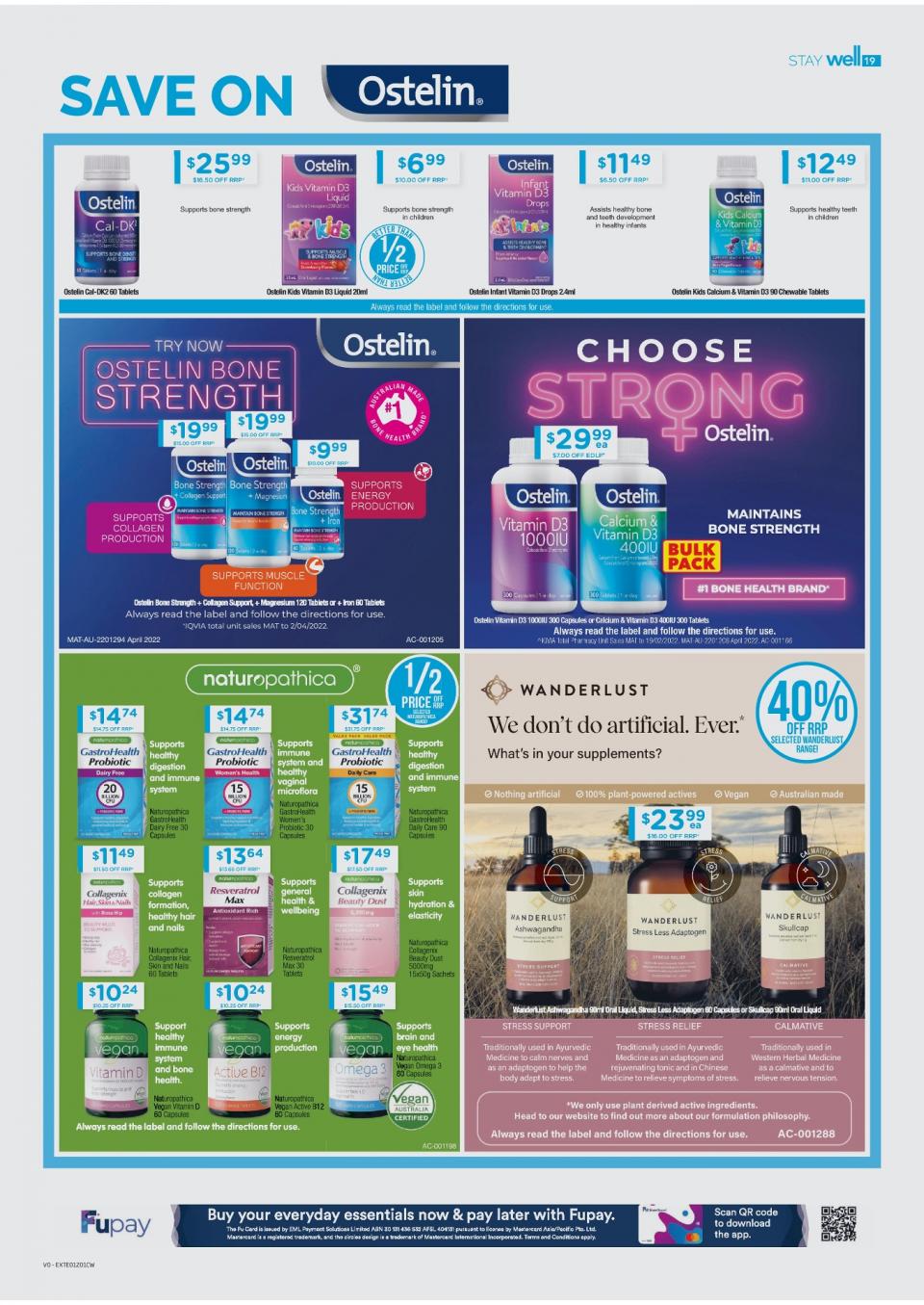 Chemist Warehouse Catalogue