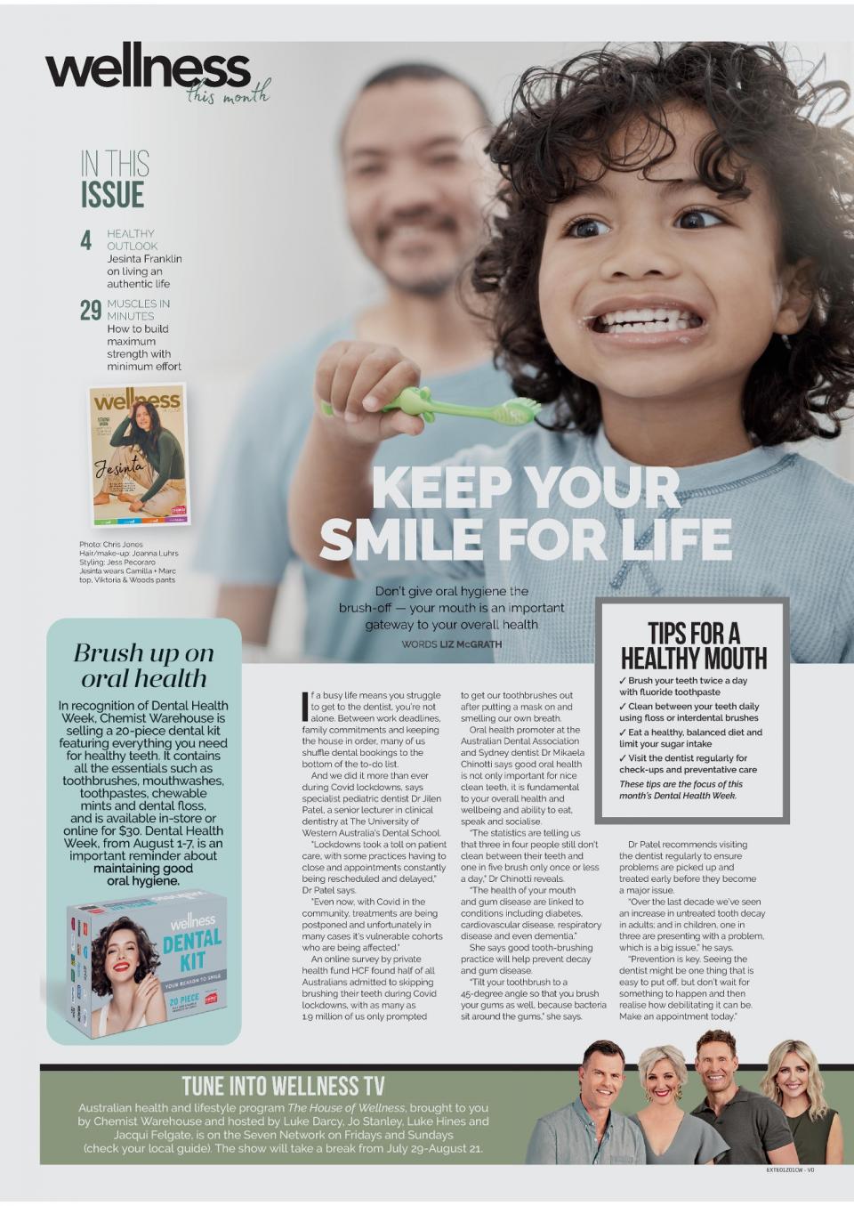 Chemist Warehouse Catalogue