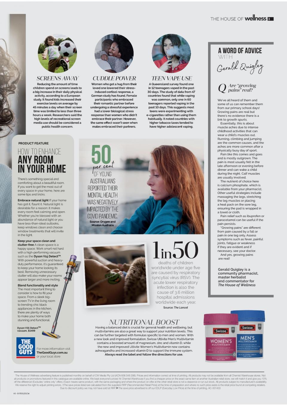 Chemist Warehouse Catalogue