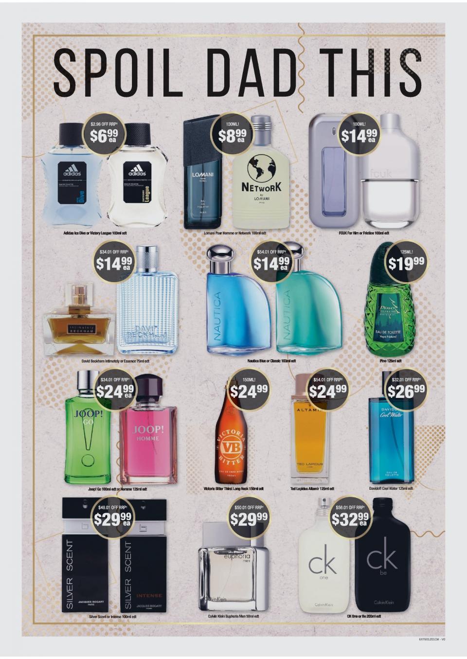 Chemist Warehouse Catalogue