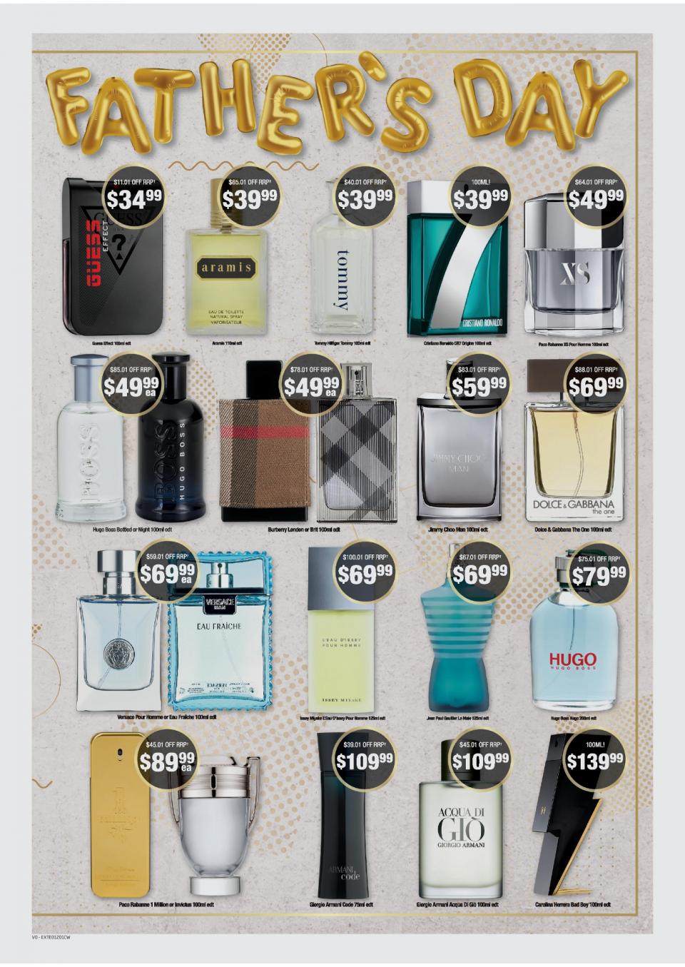 Chemist Warehouse Catalogue