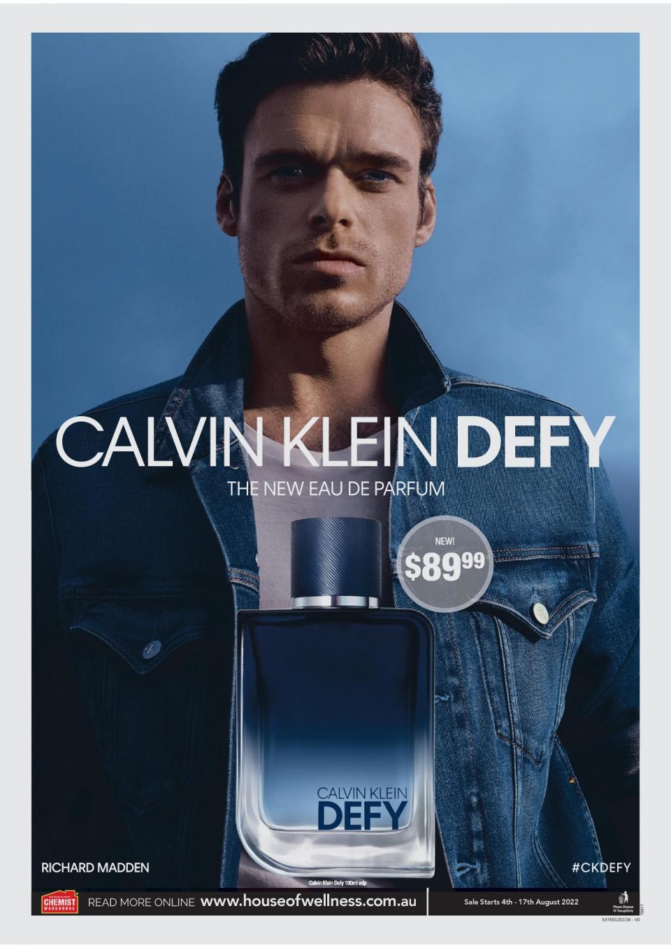 Chemist Warehouse Catalogue