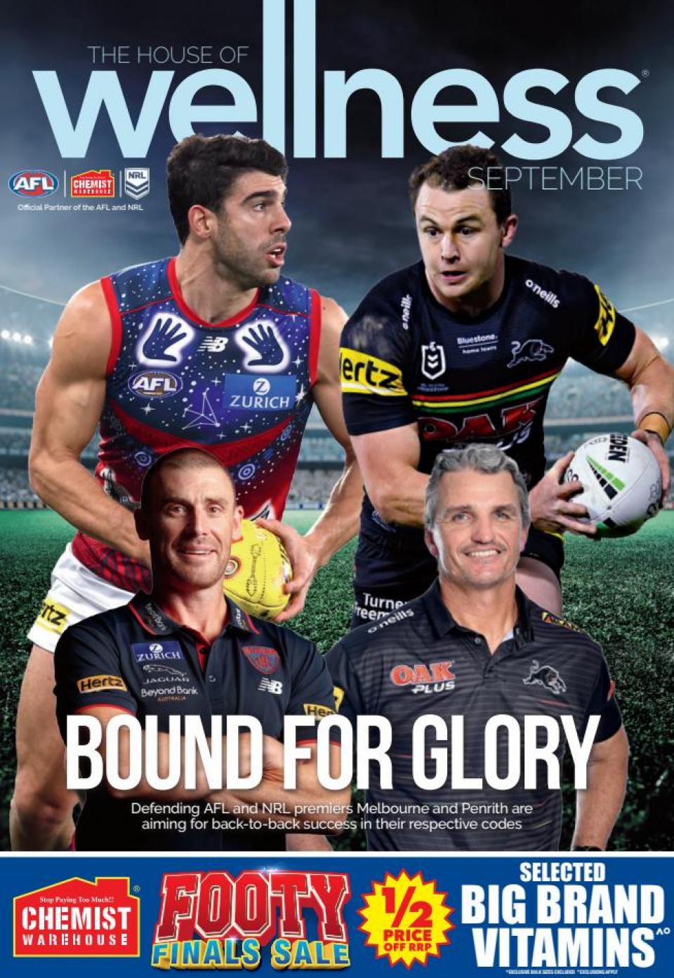 Chemist Warehouse Catalogue
