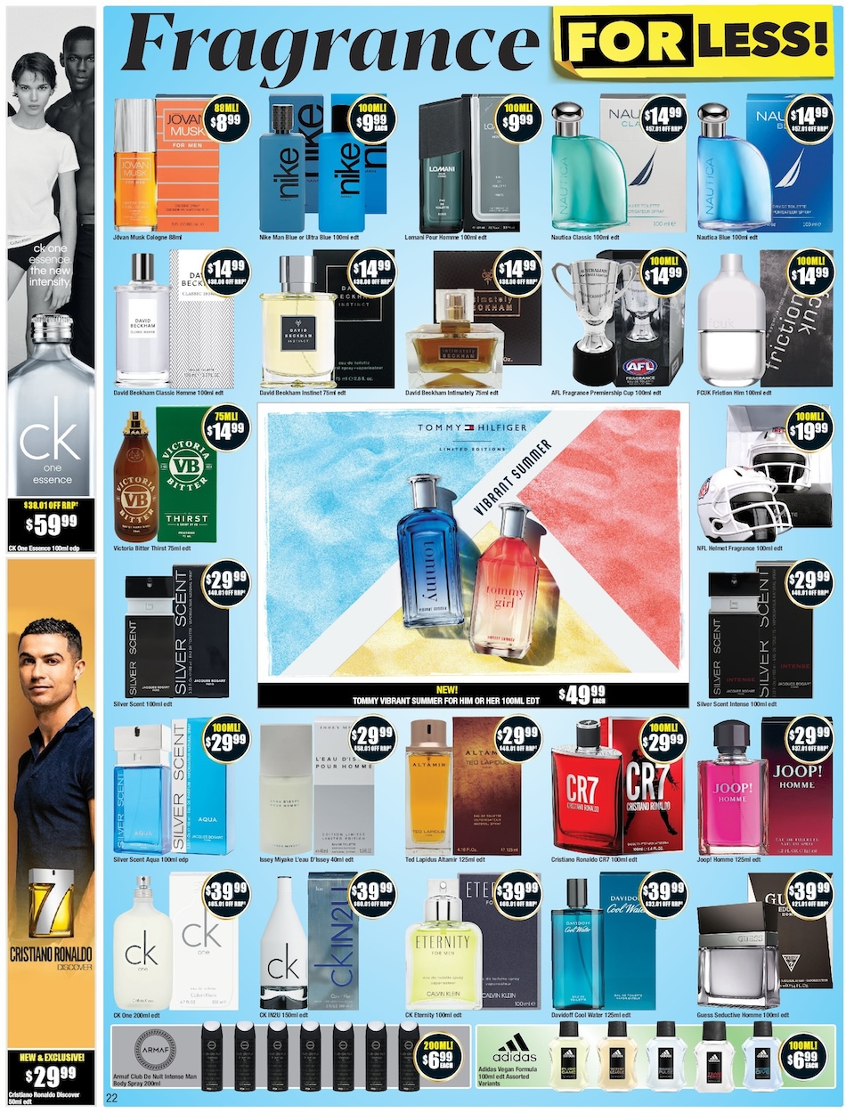 Chemist Warehouse Catalogue