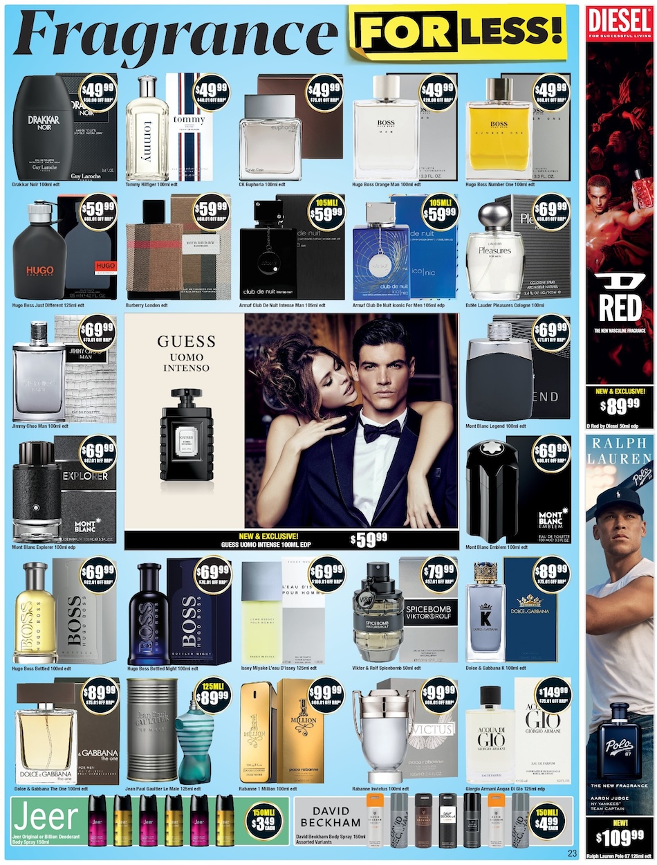 Chemist Warehouse Catalogue