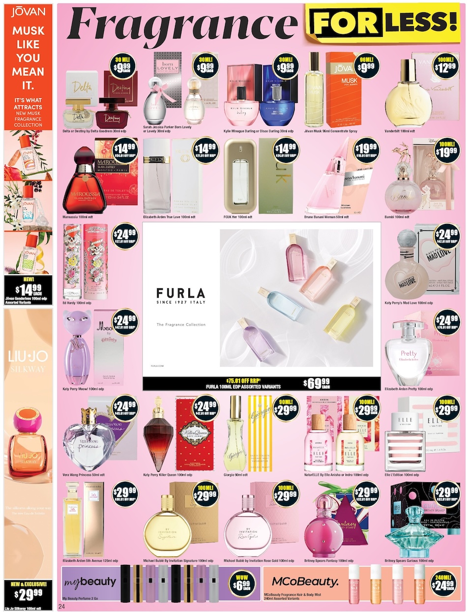 Chemist Warehouse Catalogue