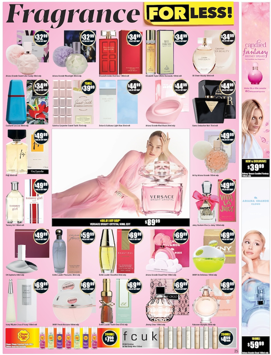 Chemist Warehouse Catalogue