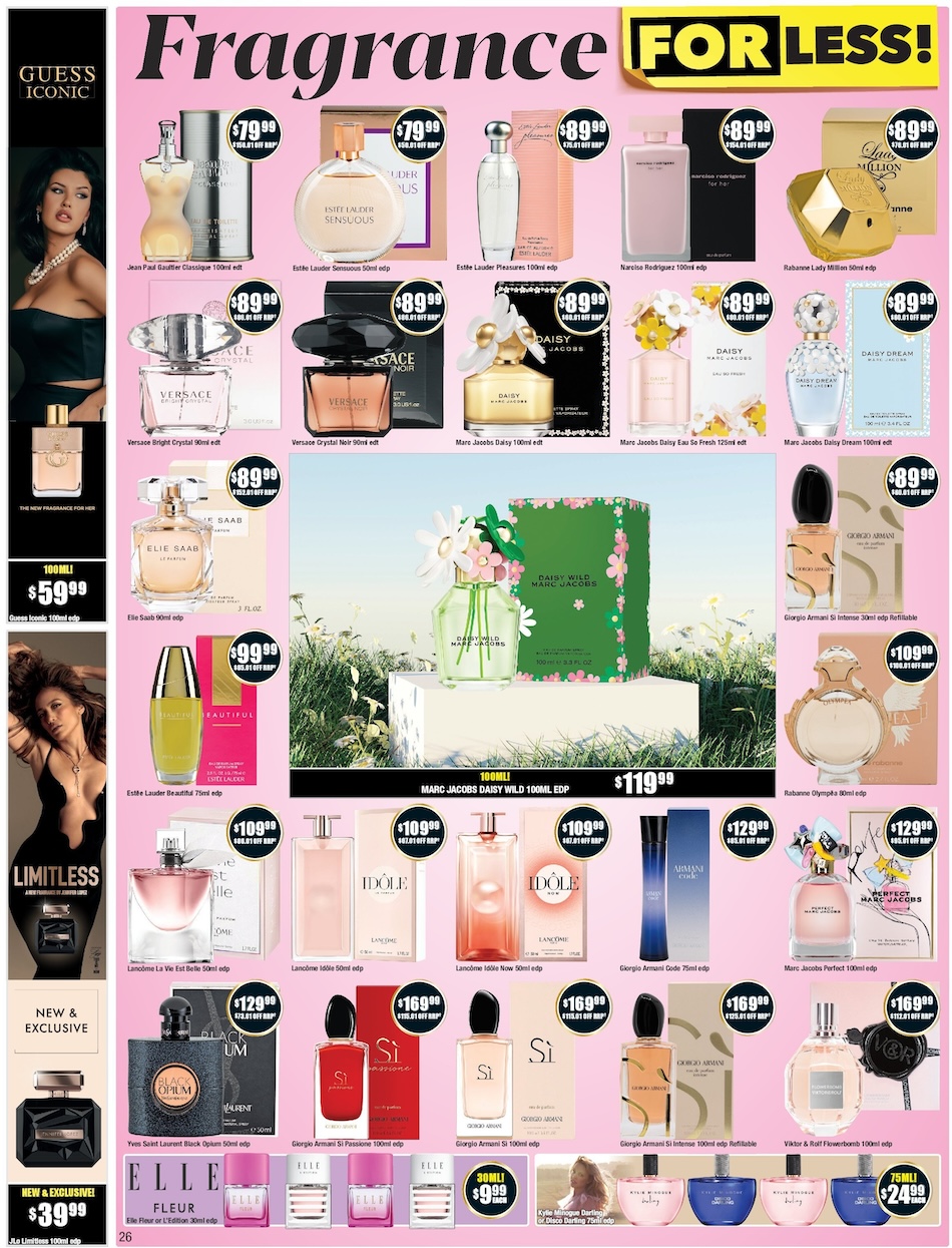 Chemist Warehouse Catalogue