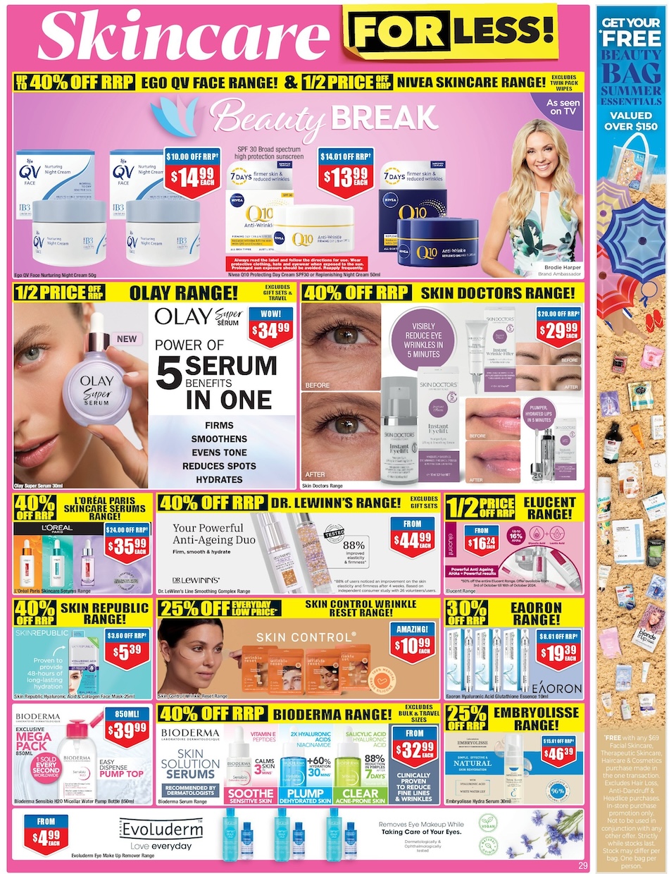 Chemist Warehouse Catalogue