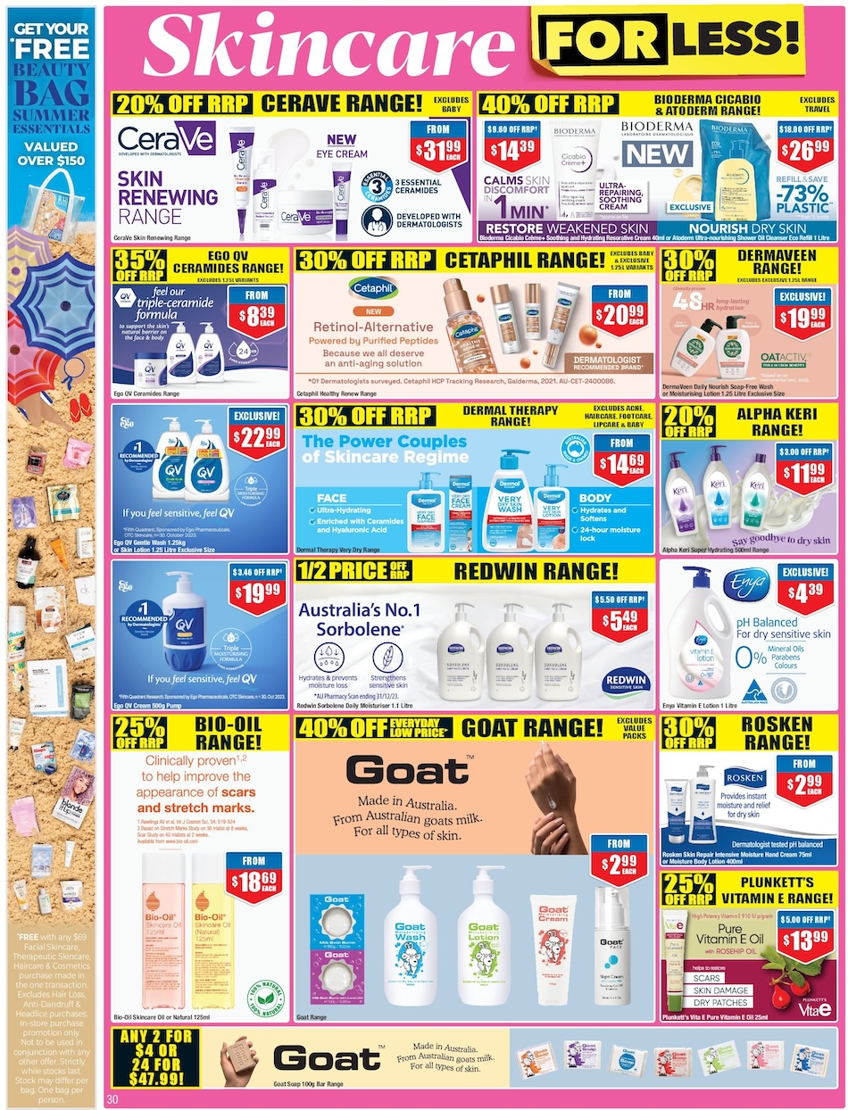 Chemist Warehouse Catalogue