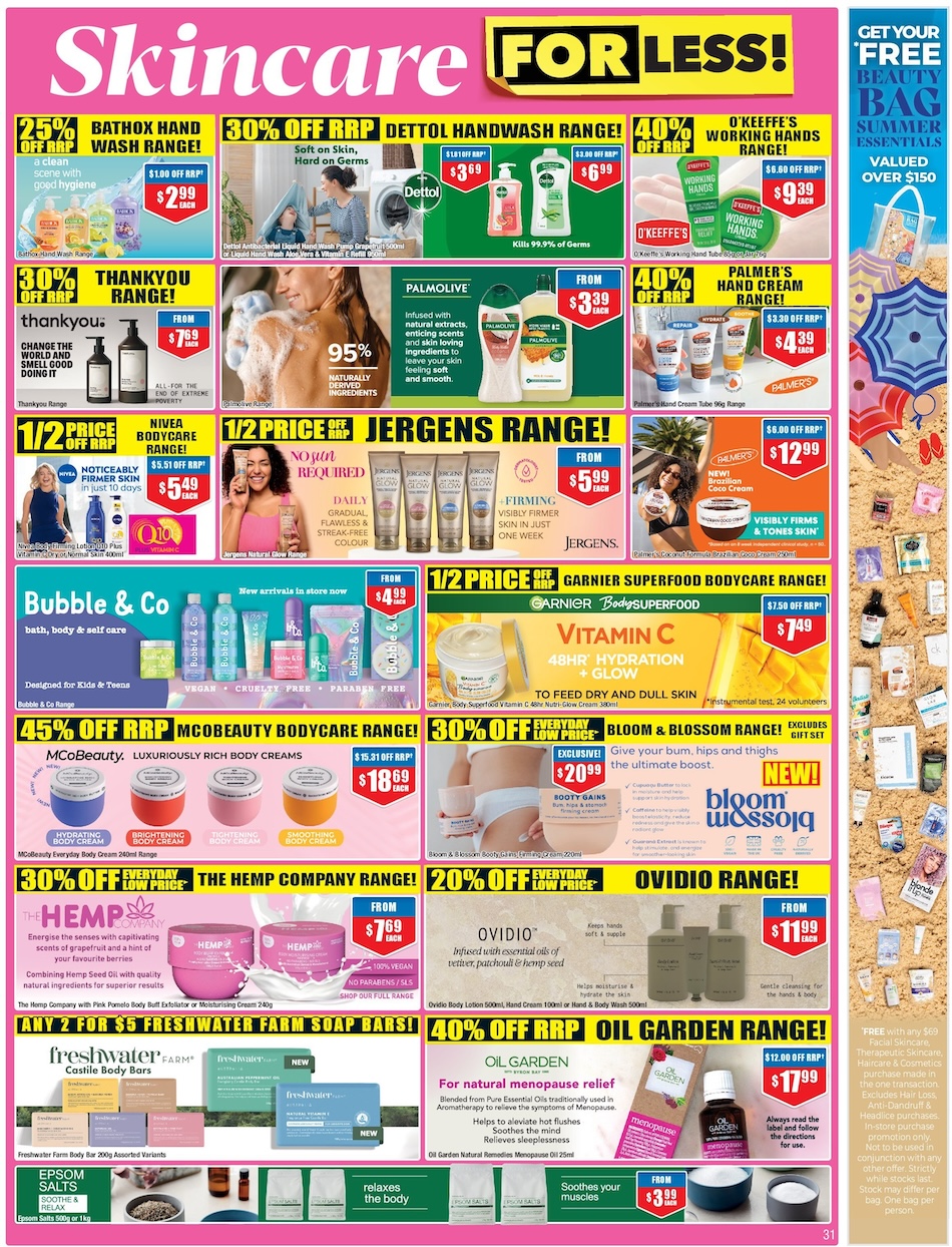 Chemist Warehouse Catalogue