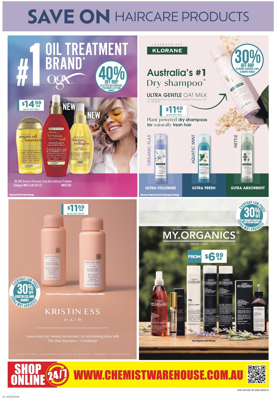 Chemist Warehouse Catalogue