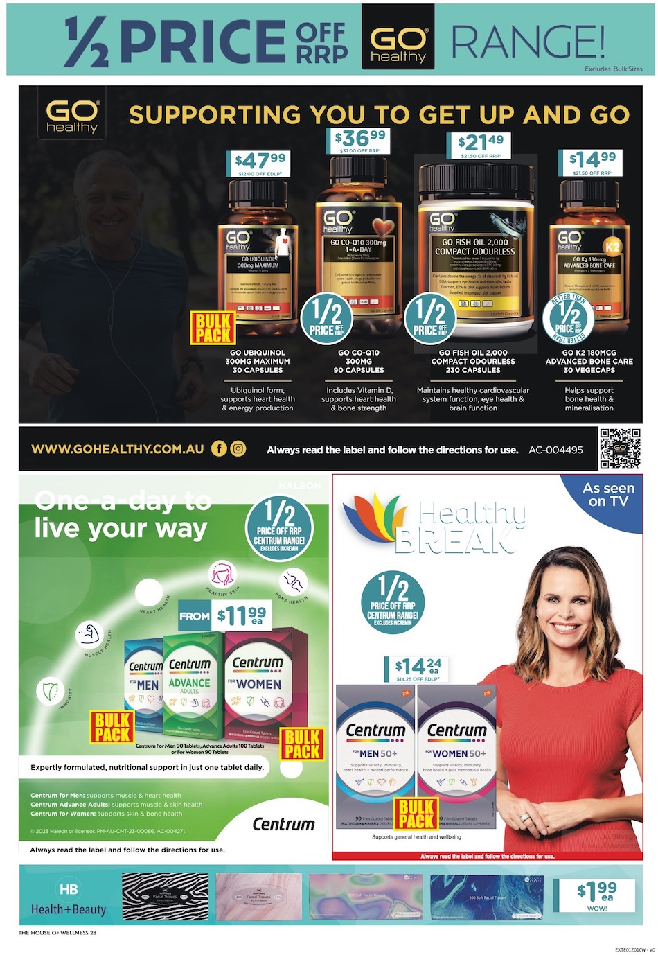 Chemist Warehouse Catalogue