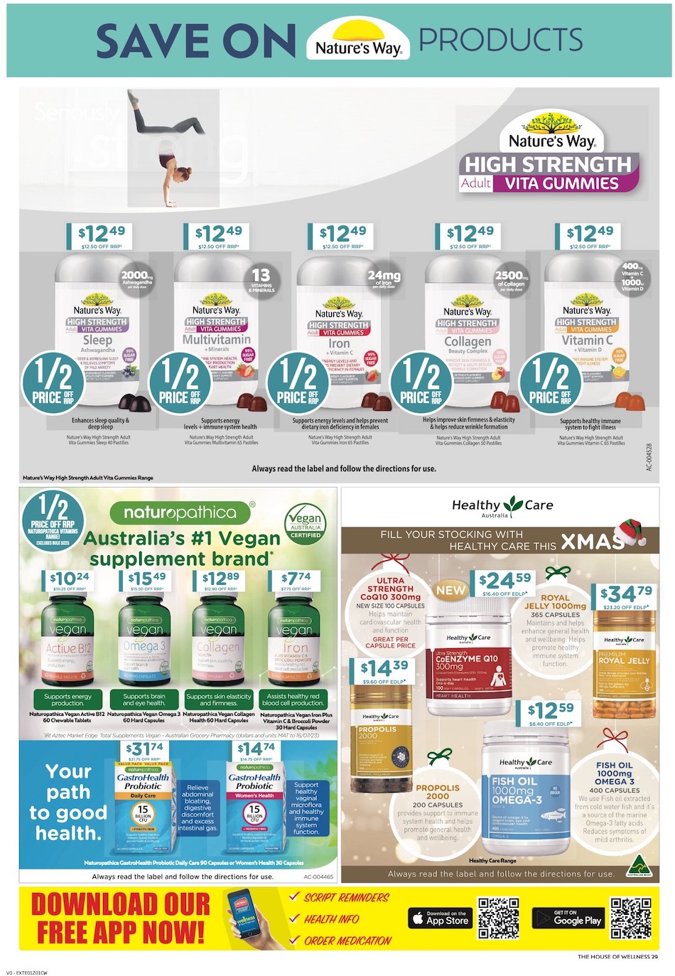 Chemist Warehouse Catalogue