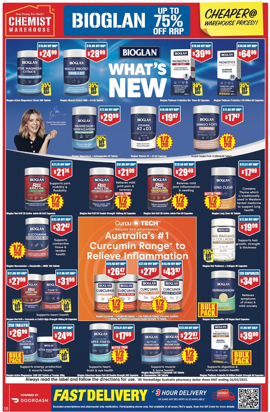 Chemist Warehouse Catalogue