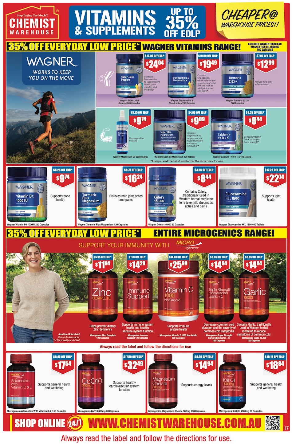 Chemist Warehouse Catalogue