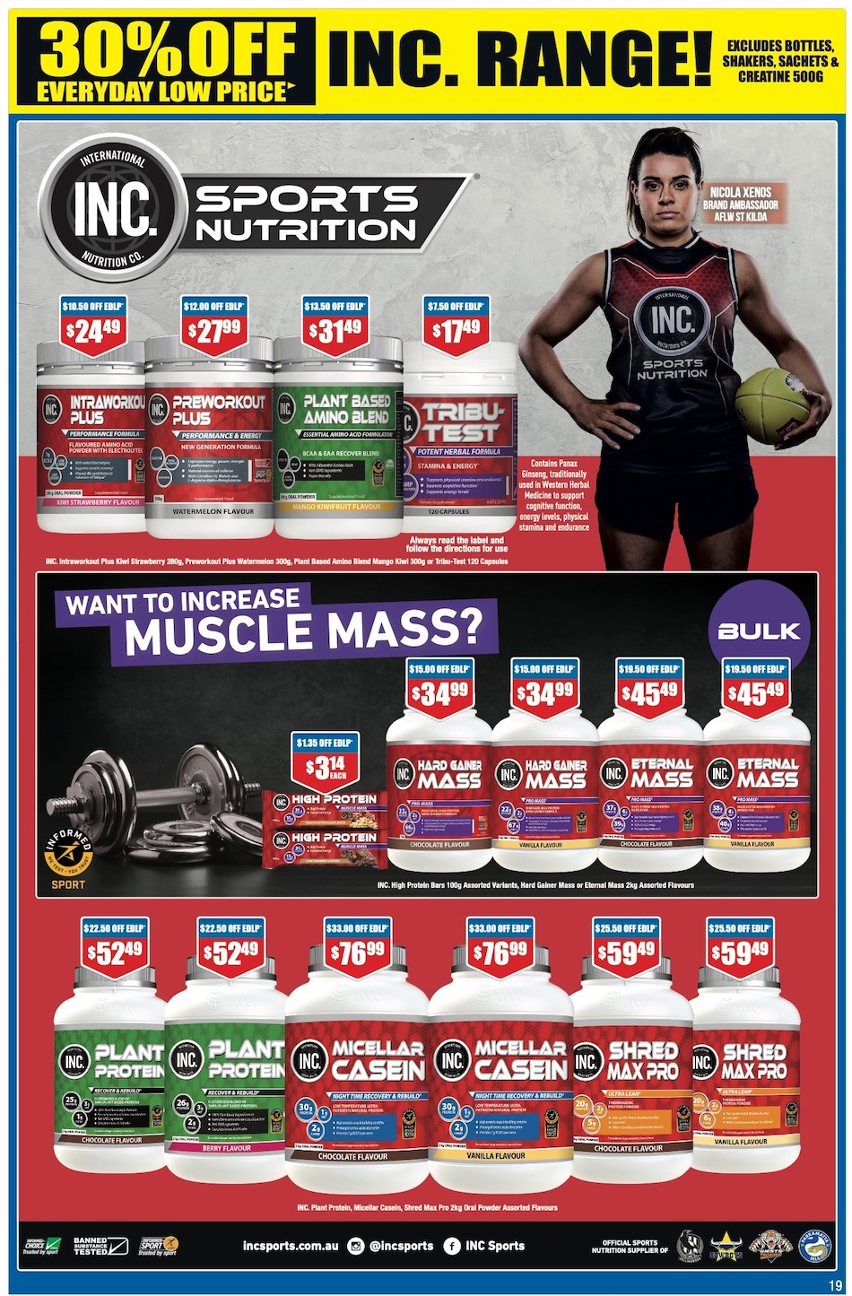 Chemist Warehouse Catalogue