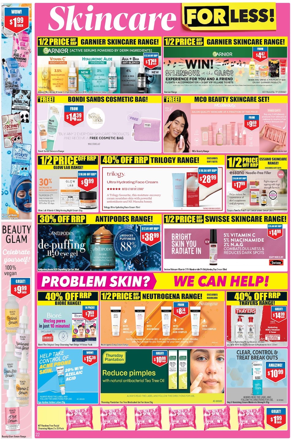 Chemist Warehouse Catalogue