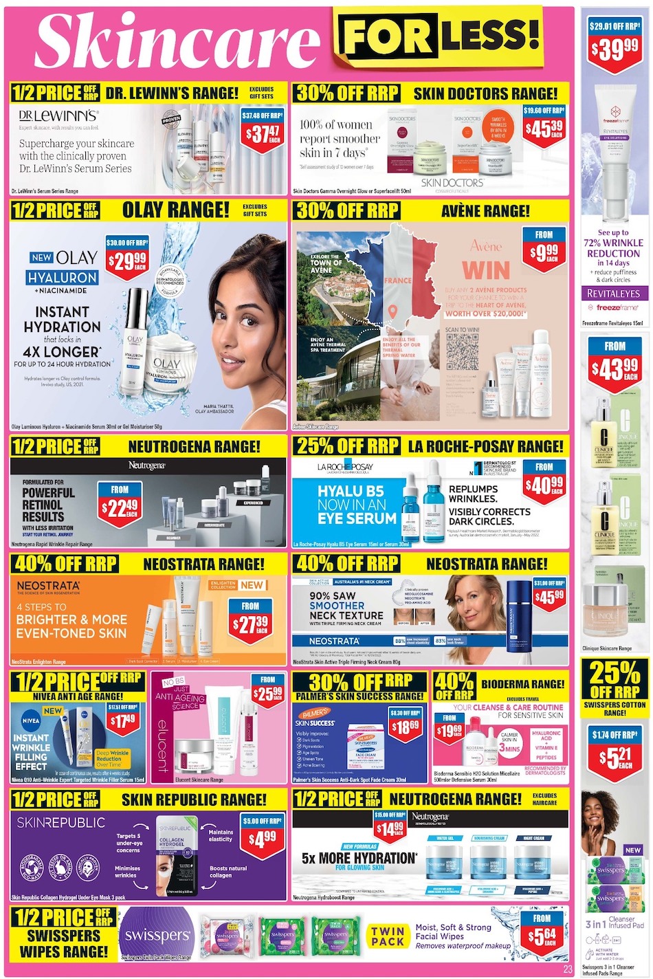 Chemist Warehouse Catalogue