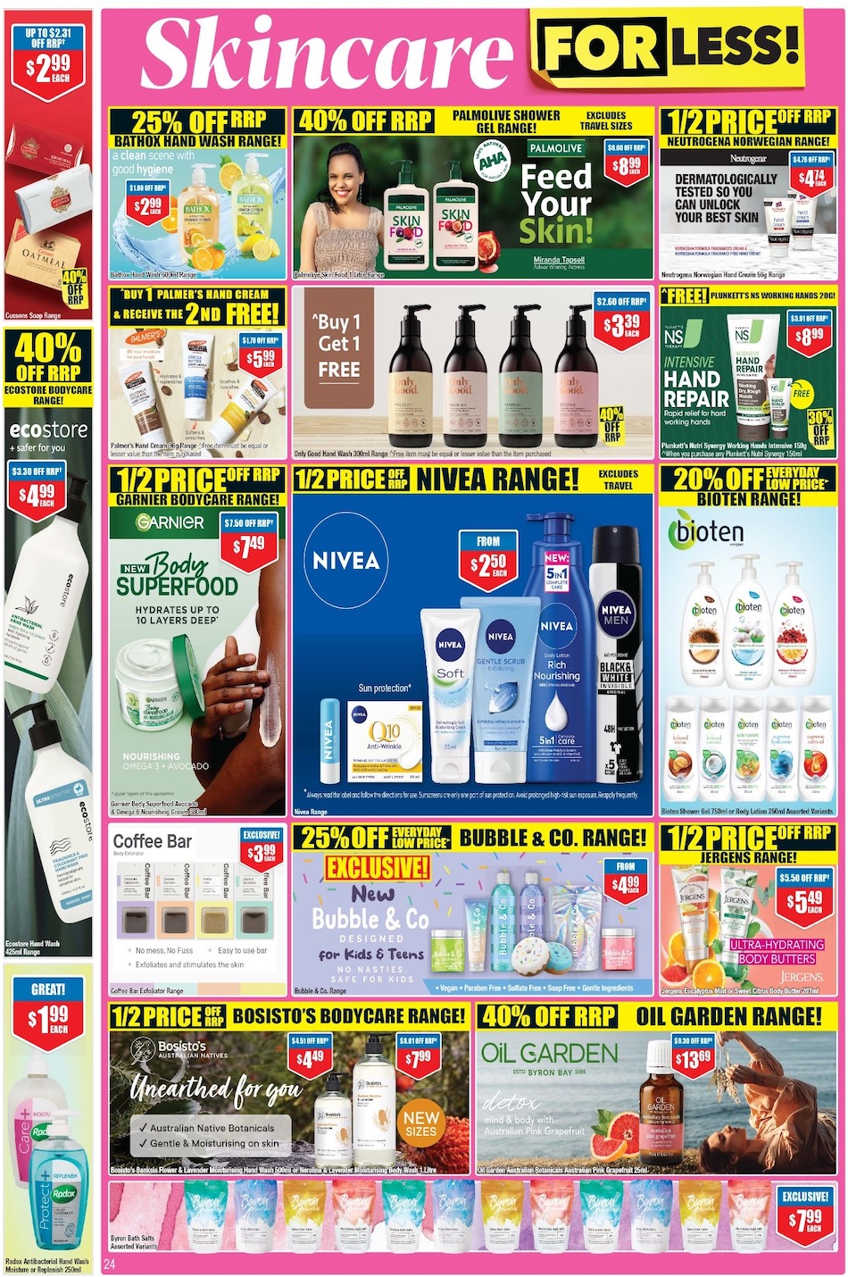 Chemist Warehouse Catalogue