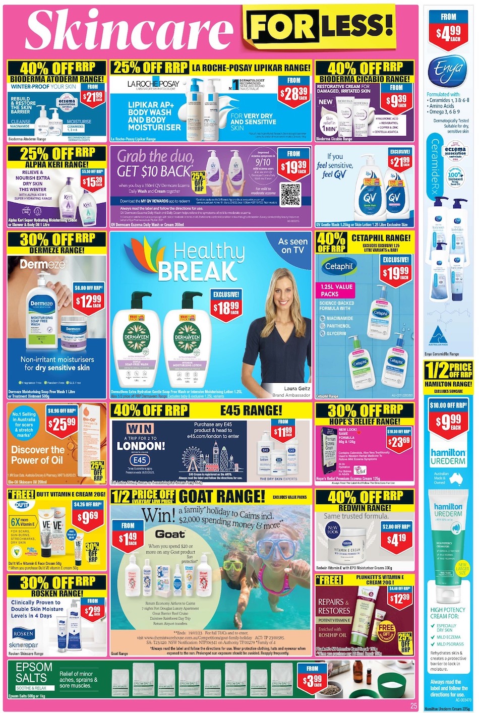 Chemist Warehouse Catalogue