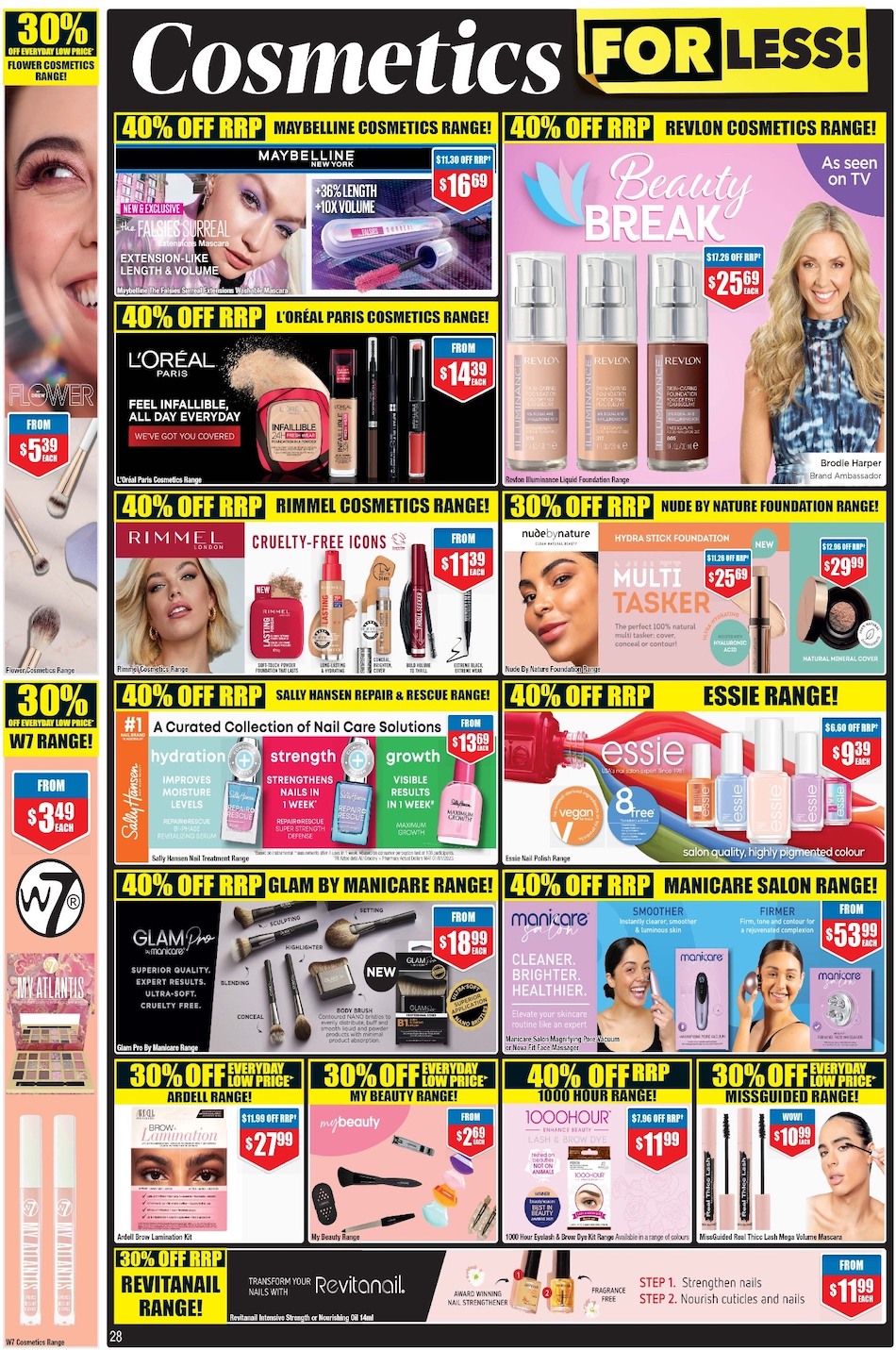 Chemist Warehouse Catalogue