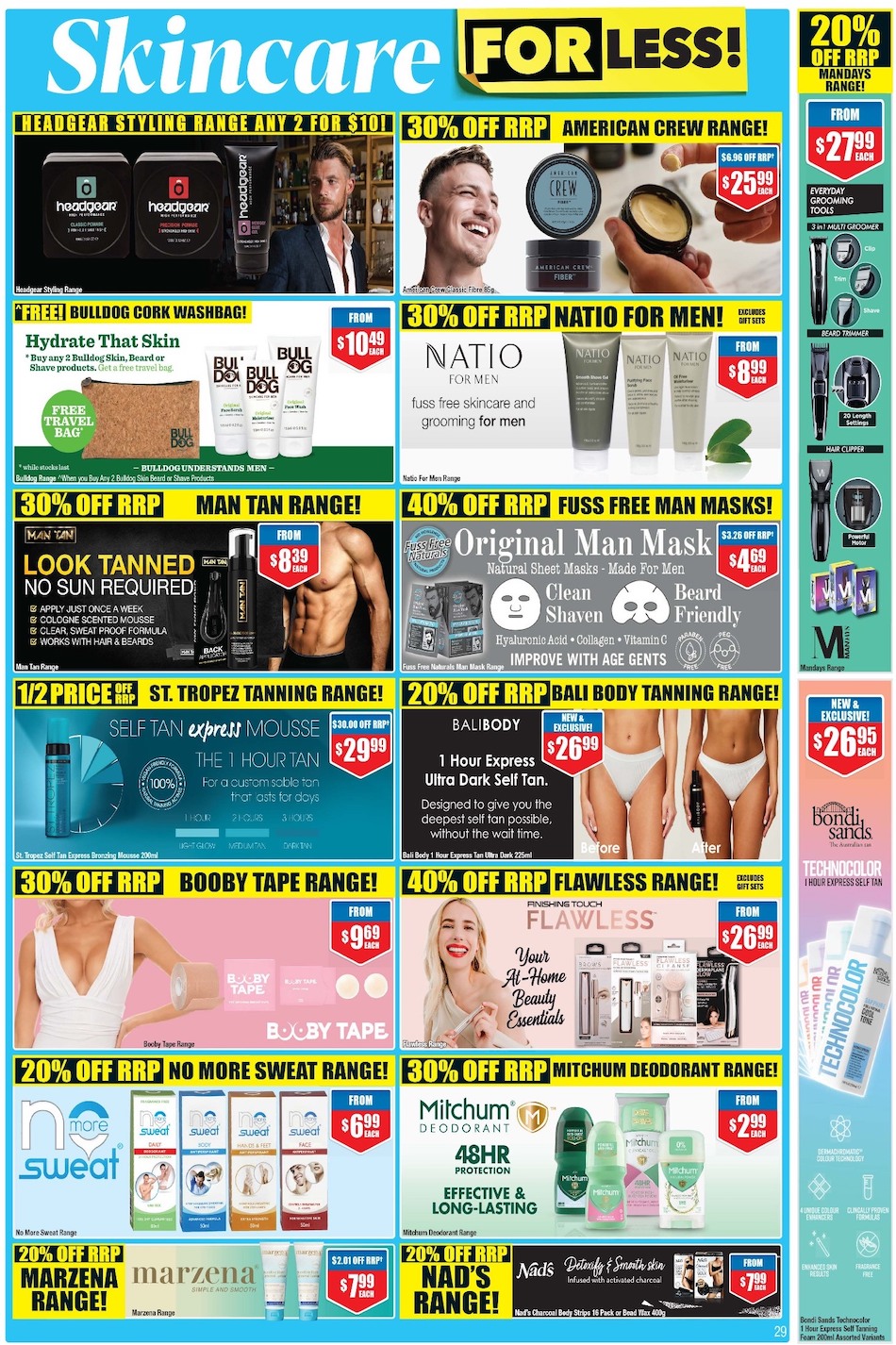 Chemist Warehouse Catalogue