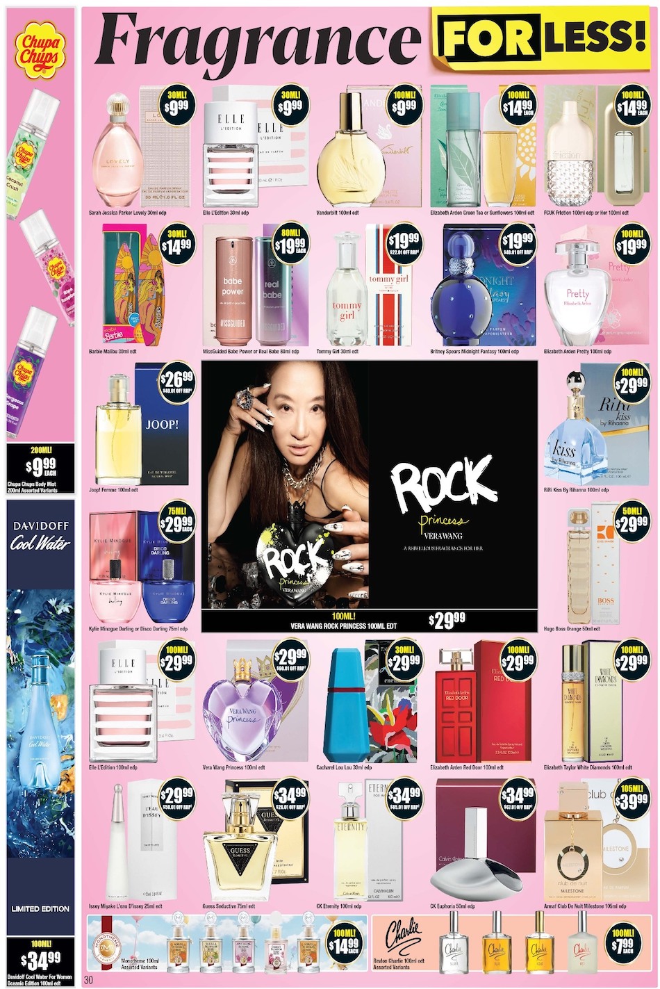 Chemist Warehouse Catalogue