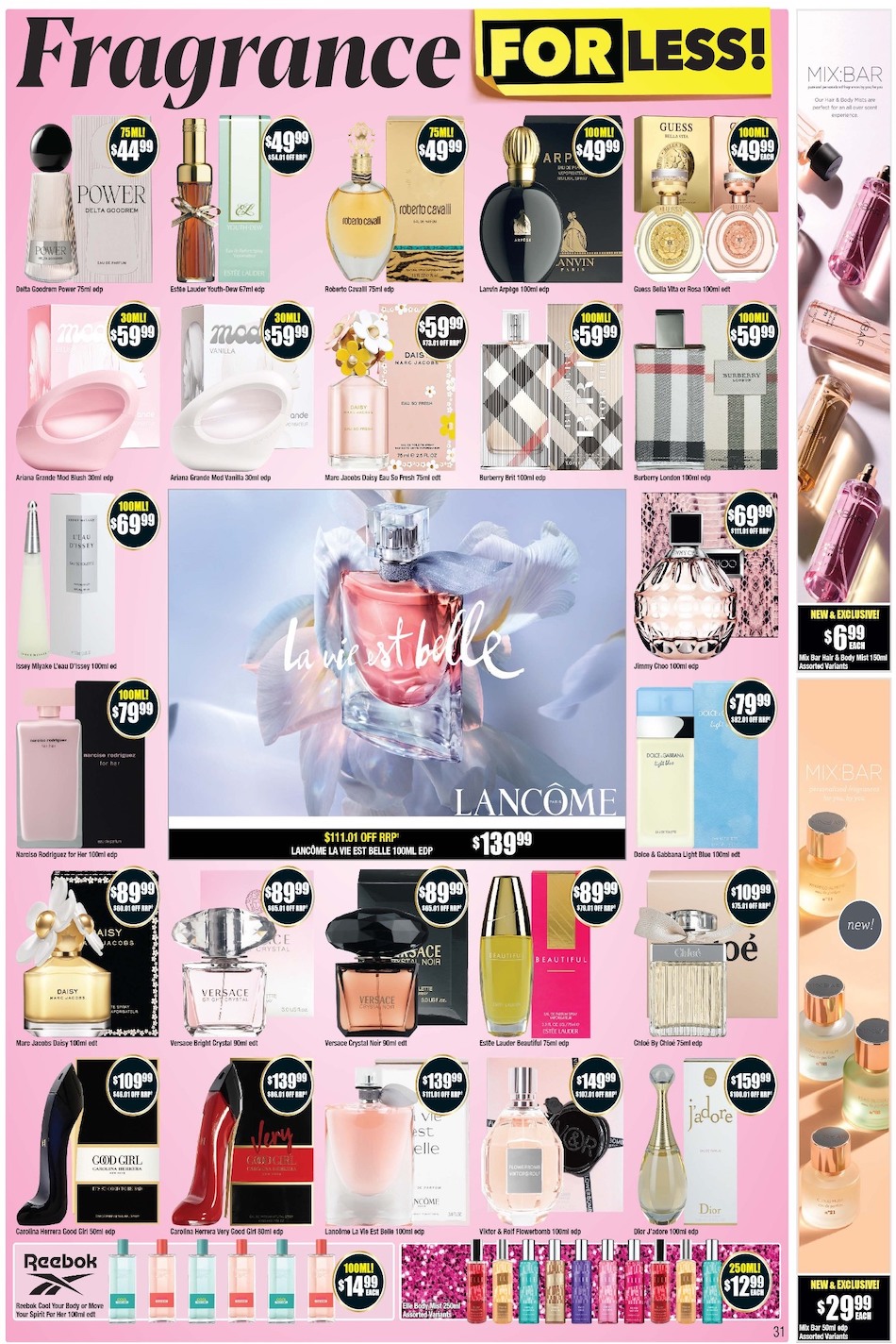 Chemist Warehouse Catalogue