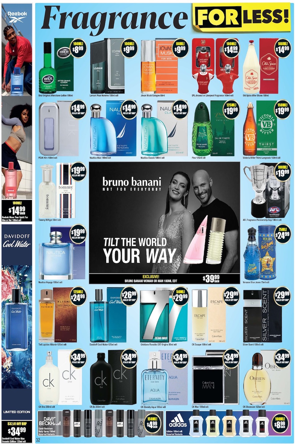Chemist Warehouse Catalogue