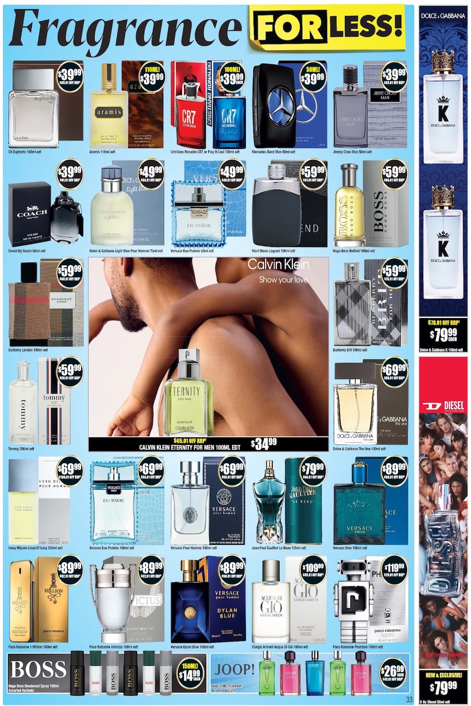 Chemist Warehouse Catalogue