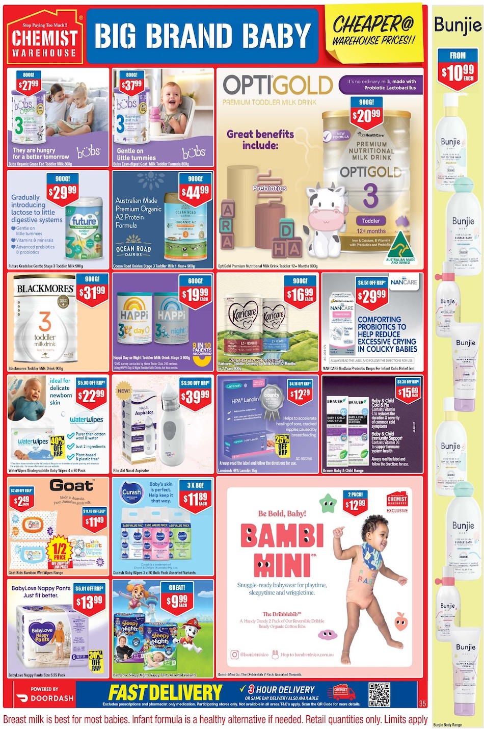 Chemist Warehouse Catalogue