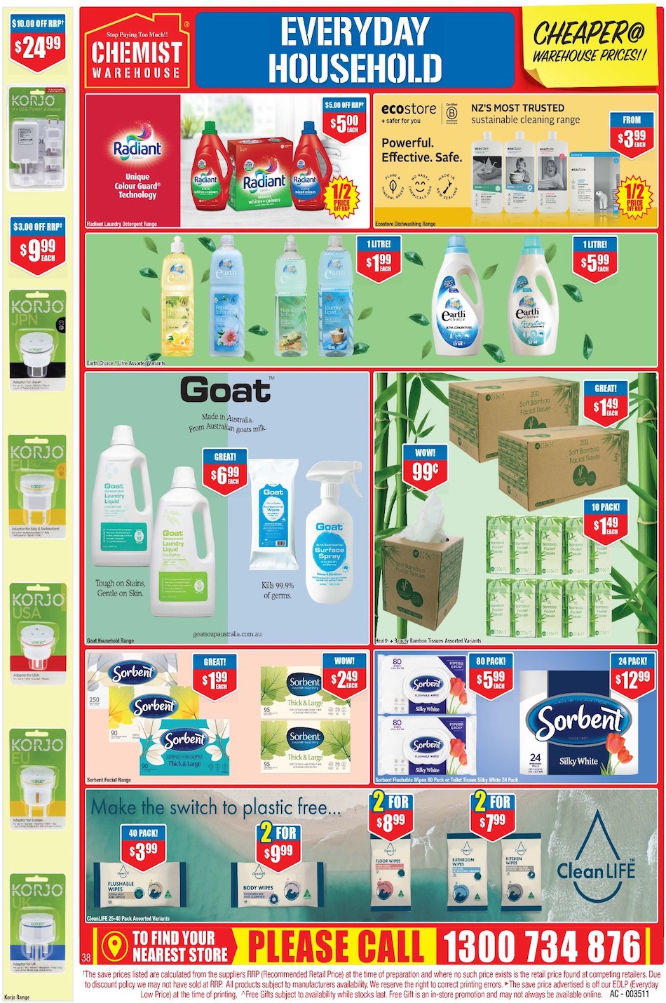 Chemist Warehouse Catalogue